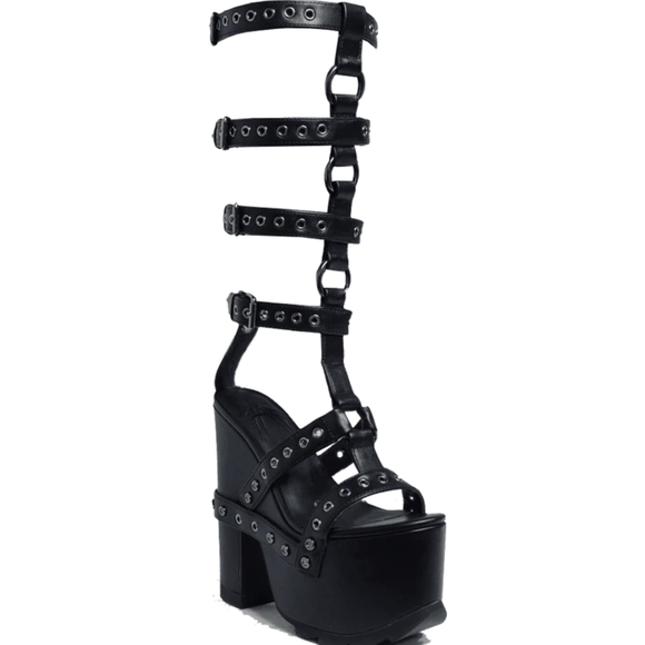 YRU S7 cage platforms - Picture 2 of 2